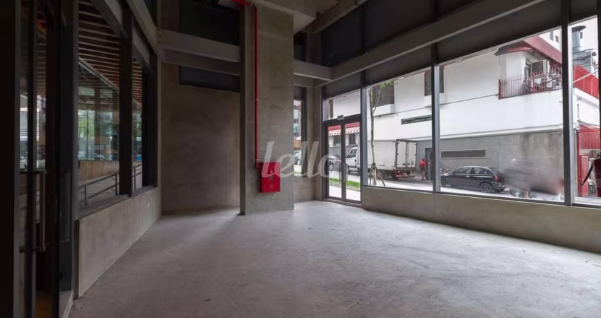 Ponto comercial para alugar na Rua Joaquim Floriano, --, Itaim Bibi, São Paulo