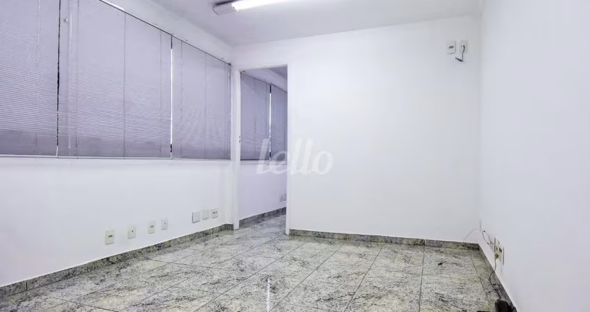 Sala comercial com 1 sala para alugar na Avenida Fagundes Filho, --, Vila Monte Alegre, São Paulo