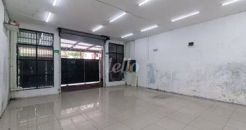 Ponto comercial para alugar na Rua Visconde de Itaboraí, --, Vila Azevedo, São Paulo
