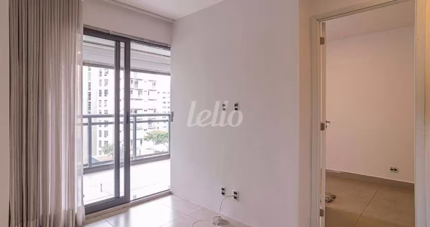 Apartamento com 1 quarto para alugar na Rua Paulistânia, --, Sumarezinho, São Paulo
