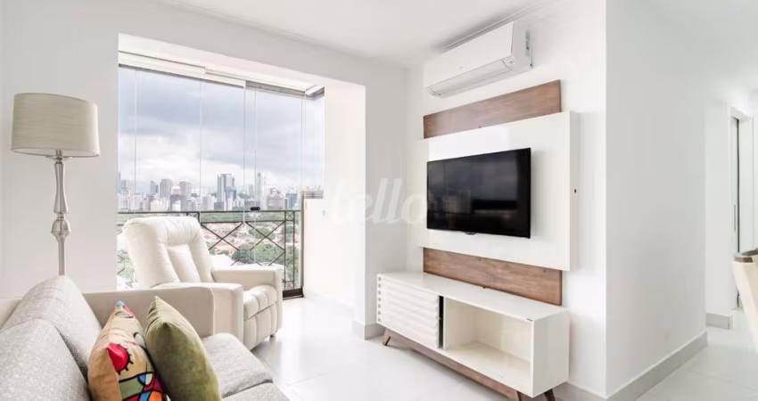 Apartamento com 2 quartos para alugar na Rua Alvorada, --, Vila Olímpia, São Paulo