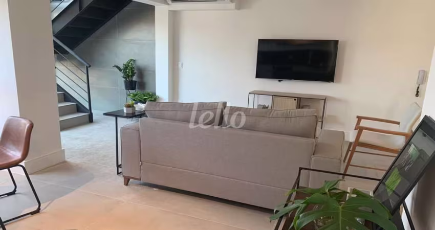 Apartamento com 1 quarto para alugar na Rua Oliveira Dias, --, Jardim Paulista, São Paulo