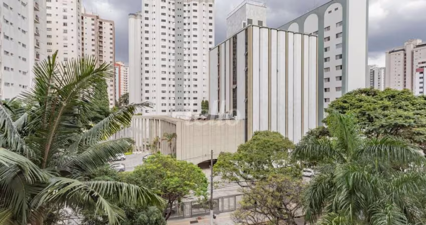 Apartamento com 3 quartos para alugar na Rua Morgado de Mateus, --, Vila Mariana, São Paulo