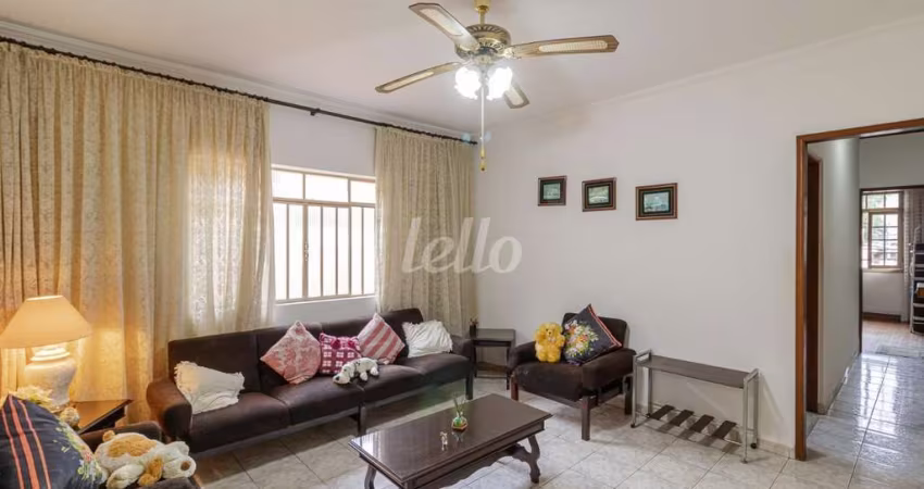 Casa com 2 quartos para alugar na Rua Maria Carlota, --, Vila Esperança, São Paulo