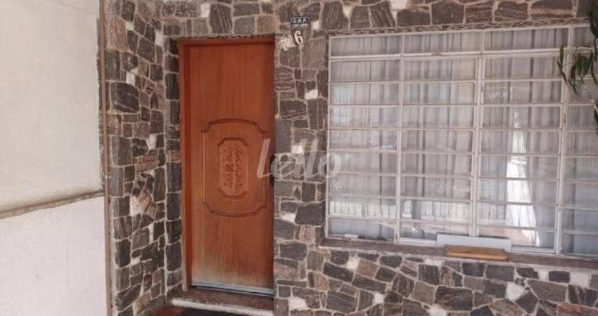 Casa comercial com 1 sala para alugar na Rua Emílio Mallet, --, Tatuapé, São Paulo