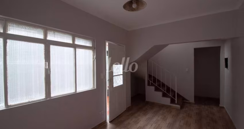 Casa comercial com 1 sala para alugar na Rua Tuiuti, --, Tatuapé, São Paulo