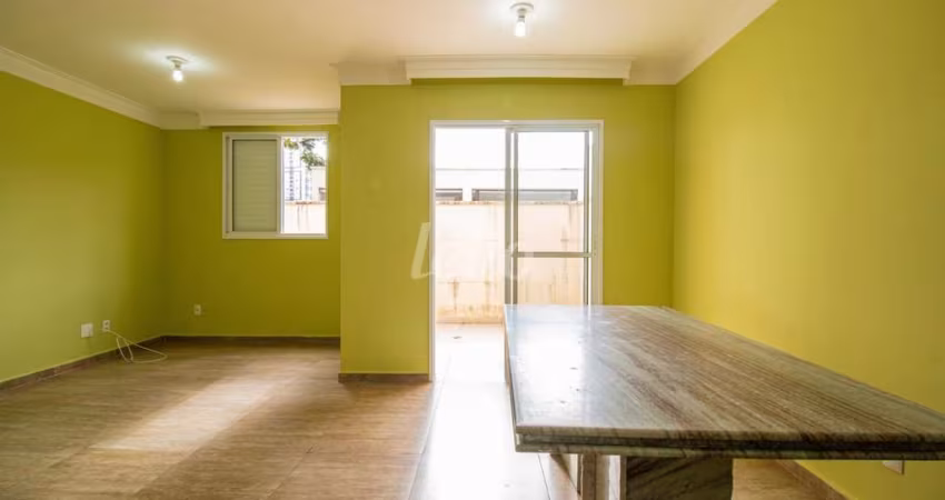 Apartamento com 2 quartos para alugar na Avenida Professor Gióia Martins, --, Jardim Monte Kemel, São Paulo
