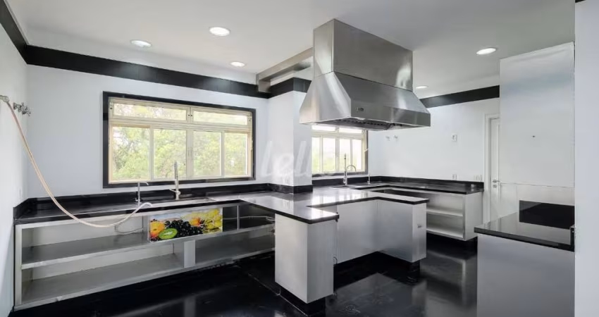 Apartamento com 3 quartos para alugar na Rua Doutor Seráfico de Assis Carvalho, --, Jardim Leonor, São Paulo