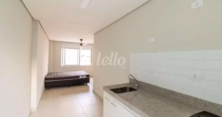 Apartamento com 1 quarto para alugar na Alameda Eduardo Prado, --, Campos Eliseos, São Paulo