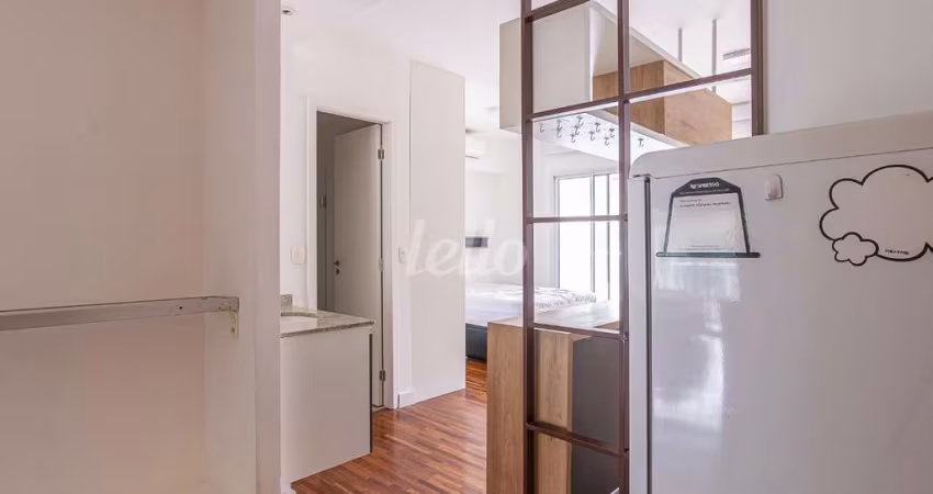 Apartamento com 1 quarto para alugar na Rua da Consolação, --, Consolação, São Paulo