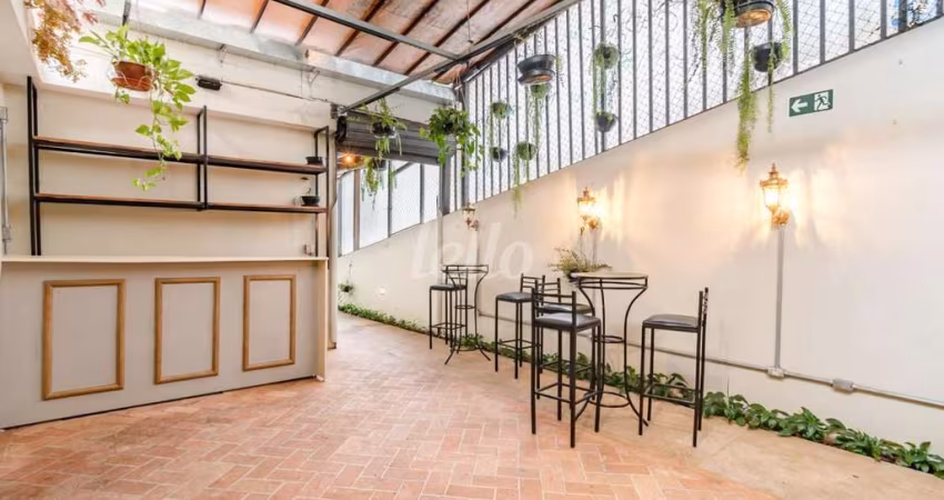 Sala comercial com 3 salas para alugar na Rua Harmonia, --, Sumarezinho, São Paulo