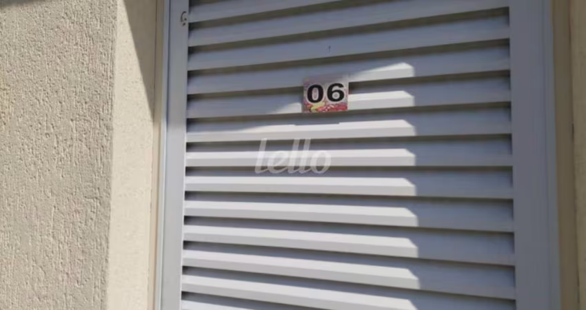 Sala comercial com 1 sala para alugar na Rua Limeira, --, Quinta da Paineira, São Paulo