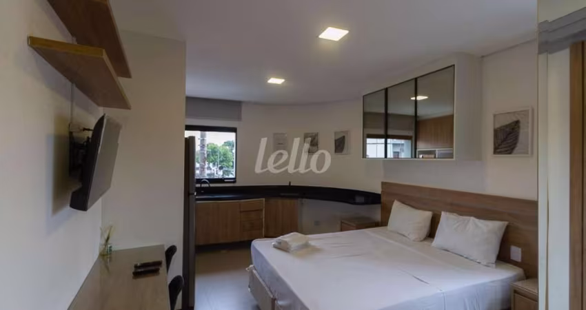 Apartamento com 1 quarto para alugar na Rua Costa Aguiar, --, Ipiranga, São Paulo