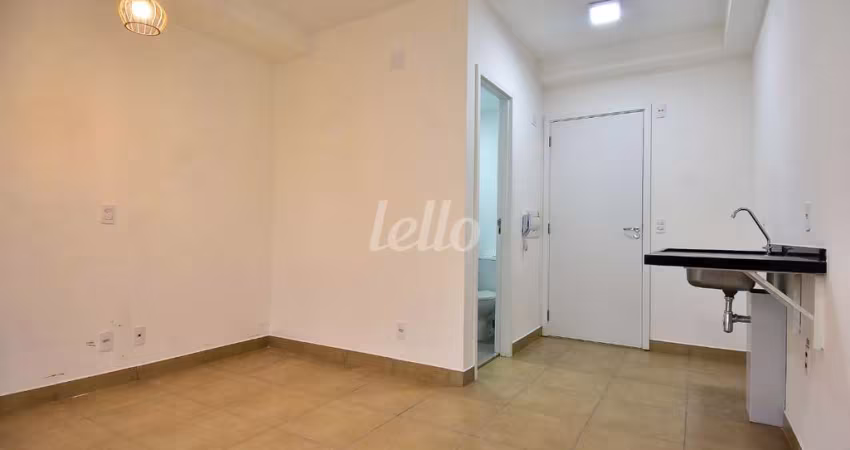 Apartamento com 1 quarto para alugar na Rua Joaquim Távora, --, Vila Mariana, São Paulo