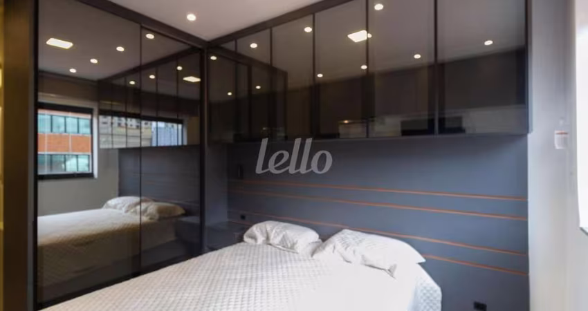 Apartamento para alugar na Avenida Moaci, --, Planalto Paulista, São Paulo
