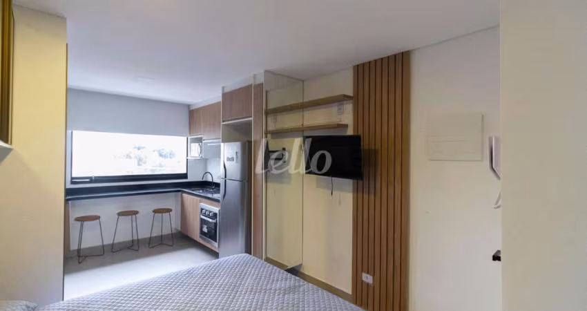 Apartamento com 1 quarto para alugar na Rua Costa Aguiar, --, Ipiranga, São Paulo