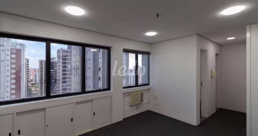 Sala comercial para alugar na Rua Machado Bittencourt, --, Vila Clementino, São Paulo