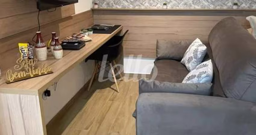 Apartamento com 1 quarto para alugar na Rua Frei Vicente do Salvador, --, Santana, São Paulo