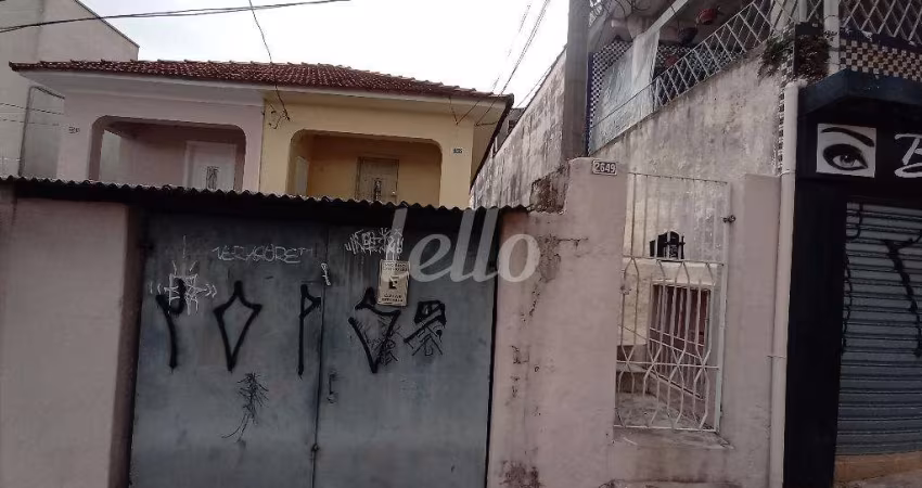 Casa com 1 quarto para alugar na Rua Tanque Velho, --, Vila Nivi, São Paulo