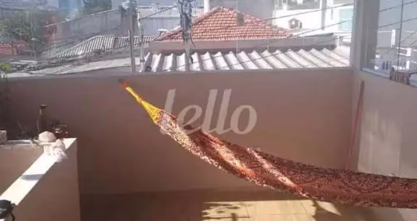 Casa com 1 quarto para alugar na Rua das Verbenas, --, Vila Lucia, São Paulo