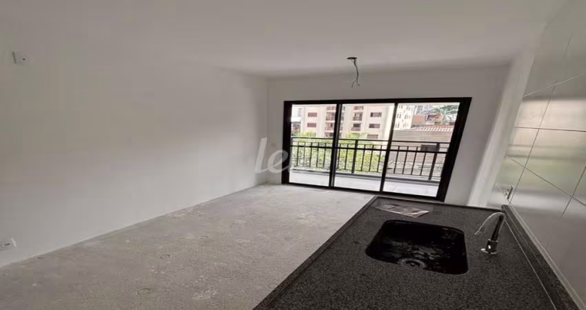 Apartamento com 1 quarto para alugar na Rua Capote Valente, --, Pinheiros, São Paulo