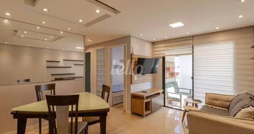 Apartamento com 3 quartos para alugar na Rua Taquari, --, Mooca, São Paulo