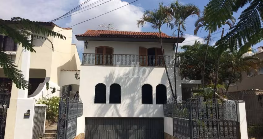 Casa comercial com 2 salas para alugar na Rua Miguel de Araújo Barreto, --, Jardim Avelino, São Paulo