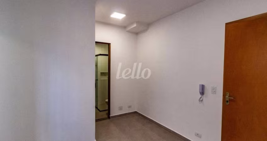 Apartamento com 1 quarto para alugar na Rua Ucranianos, --, Vila Carrão, São Paulo