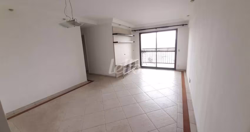 Apartamento com 3 quartos para alugar na Rua Cônego Vicente Miguel Marino, --, Barra Funda, São Paulo