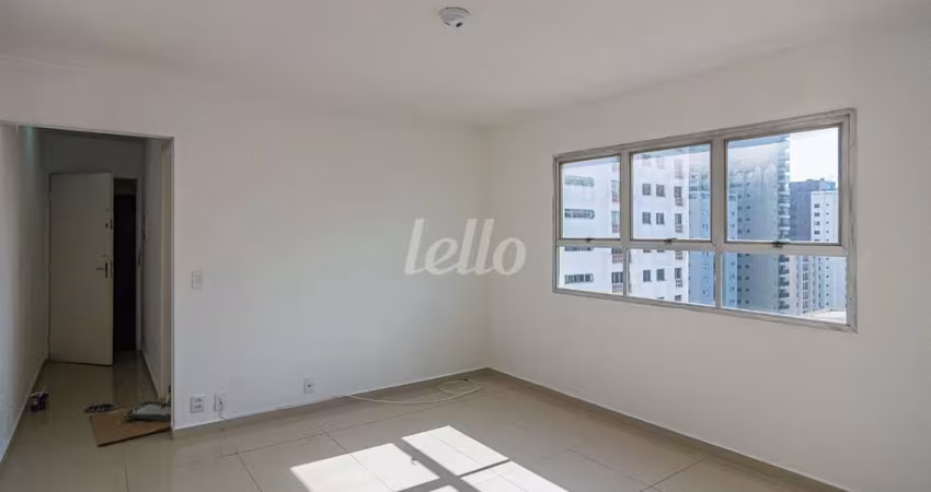 Apartamento com 2 quartos para alugar na Rua Apiacás, --, Pompéia, São Paulo