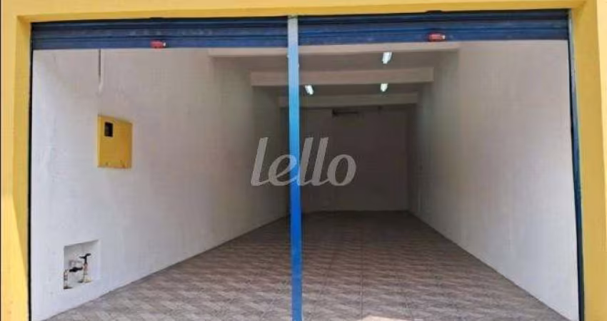 Ponto comercial para alugar na Avenida Parada Pinto, --, Mandaqui, São Paulo
