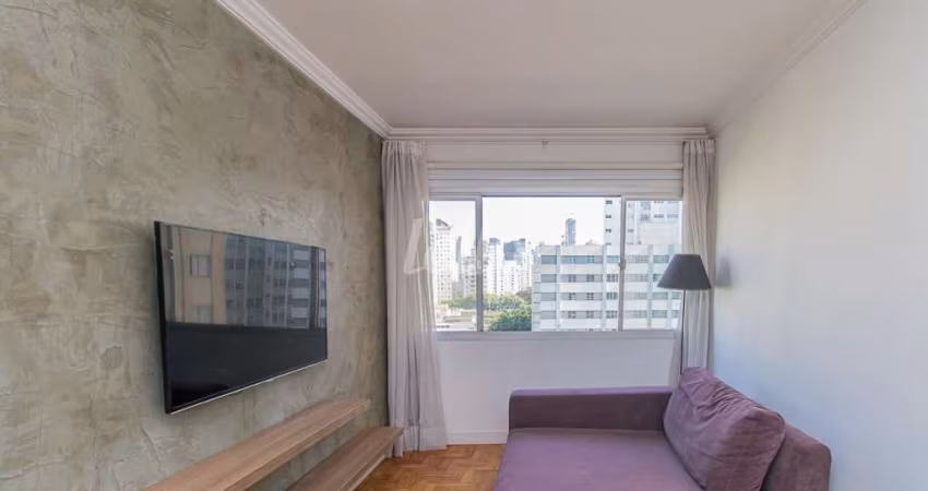 Apartamento com 2 quartos para alugar na Rua Oscar Freire, --, Cerqueira César, São Paulo