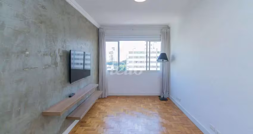 Apartamento com 2 quartos para alugar na Rua Oscar Freire, --, Cerqueira César, São Paulo