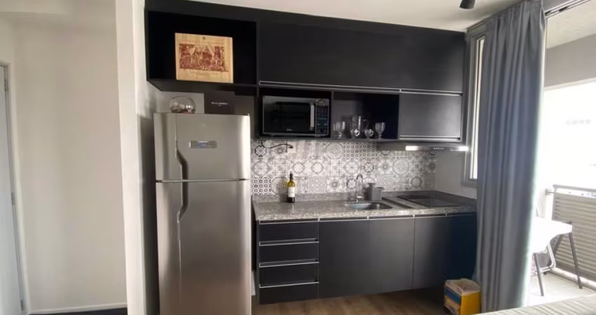 Apartamento com 1 quarto para alugar na Rua Heitor Penteado, --, Sumarezinho, São Paulo