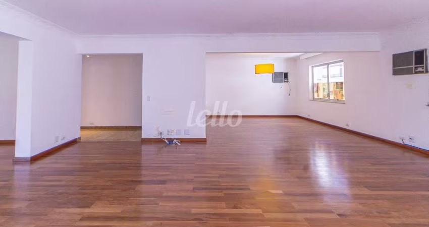 Apartamento com 3 quartos para alugar na Alameda Casa Branca, --, Jardim Paulista, São Paulo