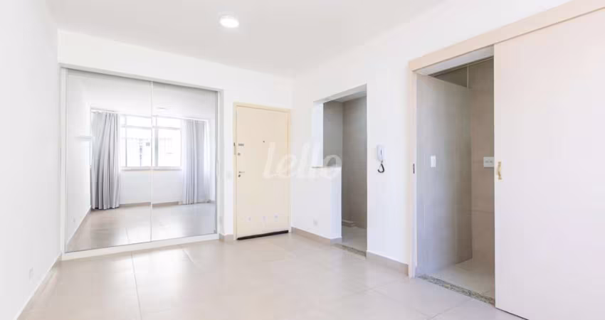 Apartamento com 1 quarto para alugar na Rua Deputado Lacerda Franco, --, Pinheiros, São Paulo