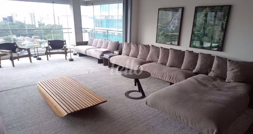 Apartamento com 2 quartos para alugar na Rua Madalena, --, Vila Madalena, São Paulo