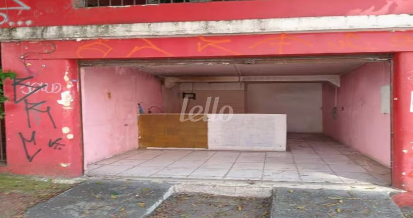 Ponto comercial para alugar na Avenida Lacerda Franco, --, Cambuci, São Paulo