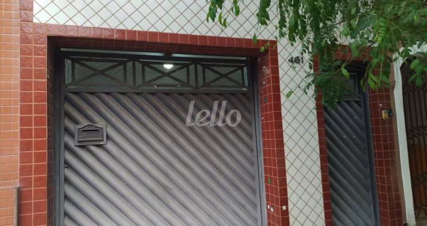 Casa comercial com 1 sala para alugar na Rua dos Capitães Mores, --, Mooca, São Paulo