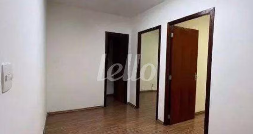 Sala comercial com 2 salas para alugar na Rua Adolfo Bastos, --, Vila Bastos, Santo André