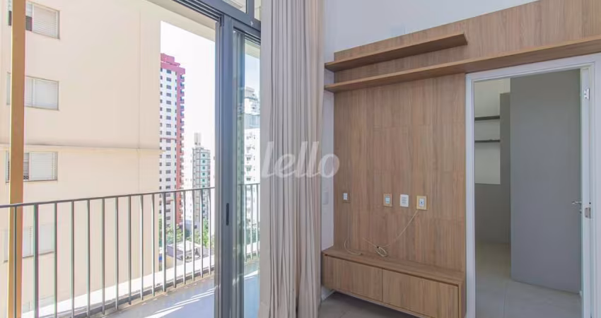 Apartamento com 1 quarto para alugar na Rua Jorge Tibiriçá, --, Vila Mariana, São Paulo