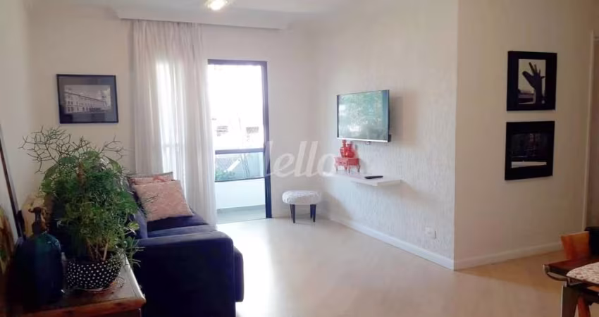 Apartamento com 2 quartos para alugar na Rua Salvador de Edra, --, Saúde, São Paulo