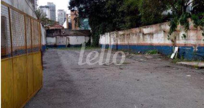 Terreno comercial para alugar na Rua Chilon, --, Vila Olímpia, São Paulo