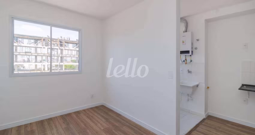 Apartamento com 2 quartos para alugar na Rua Colatina, --, Cidade Patriarca, São Paulo