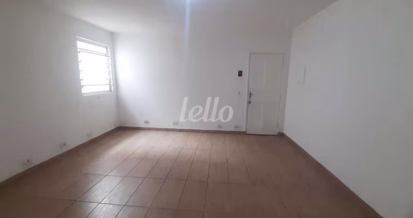 Apartamento com 1 quarto para alugar na Rua Armindo Guaraná, --, Vila Regente Feijó, São Paulo