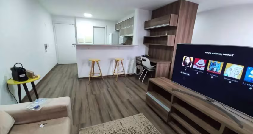 Kitnet / Stúdio para alugar na Rua Borges de Figueiredo, --, Mooca, São Paulo
