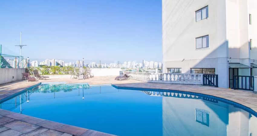Apartamento com 2 quartos para alugar na Rua Dianópolis, --, Parque da Mooca, São Paulo