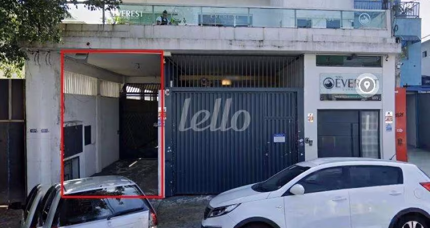 Casa comercial com 1 sala para alugar na Avenida Sapopemba, --, Vila Regente Feijó, São Paulo