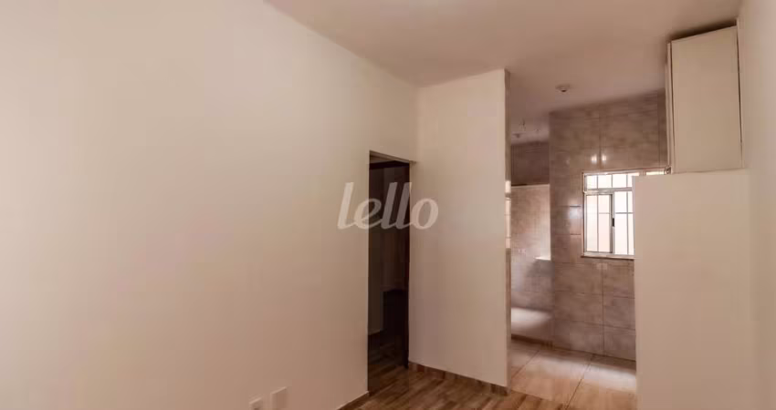 Apartamento com 2 quartos para alugar na Rua Fábio, --, Chácara Belenzinho, São Paulo