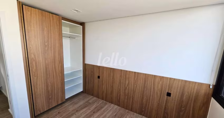Apartamento com 1 quarto para alugar na Rua Werner Sack, --, Sumarezinho, São Paulo